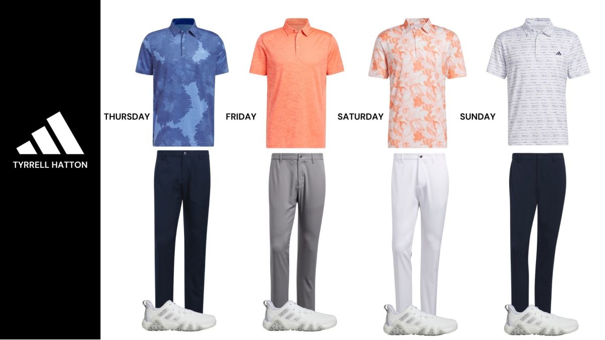 Tyrrell Hatton - adidas Masters 2023 Scripting